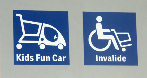 Coop Fun Chariots