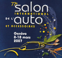 Salon Auto Genve