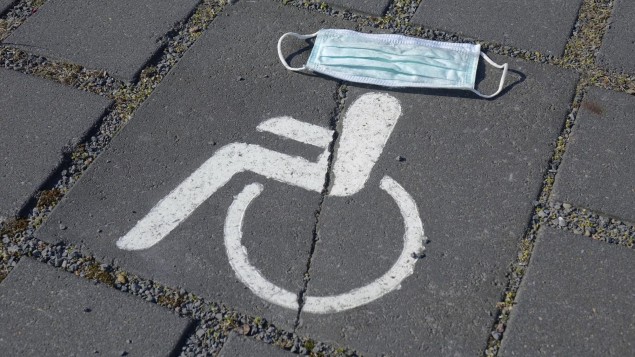 Handicap et Masque - COVID et Soins infirmiers Handicap et Masque - COVID et Soins infirmiers