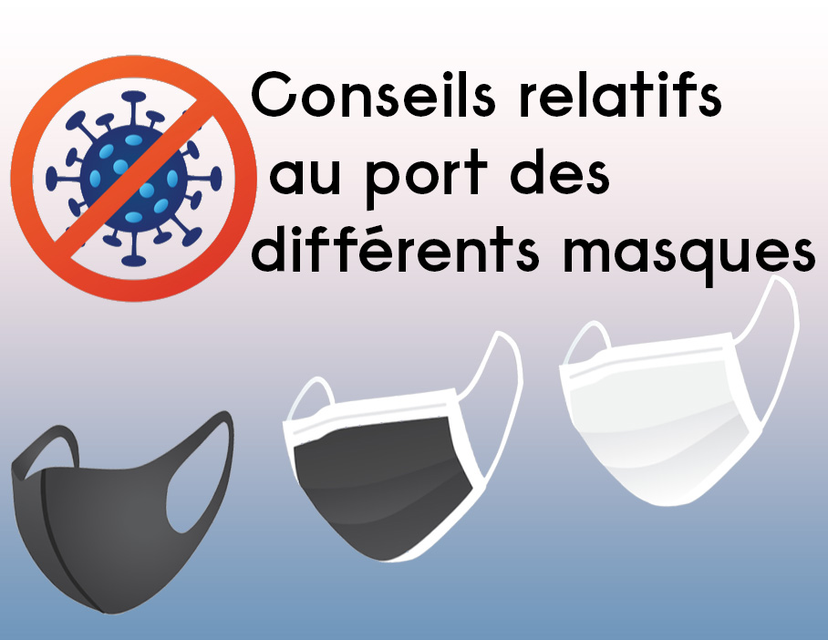 image et Conseils Port du Masque de l'Association ALIS image et Conseils Port du Masque de l'Association ALIS