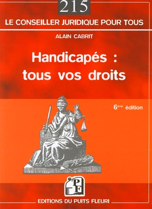 Handicaps : Tous vos Droits