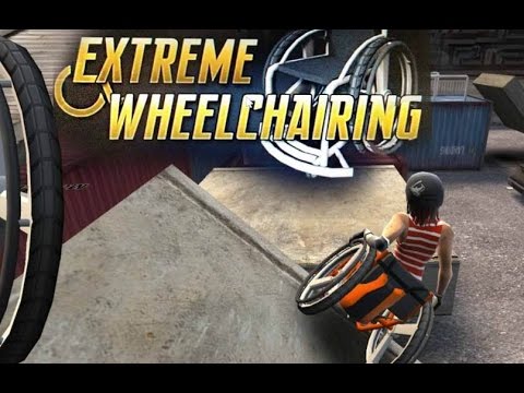 Extreme Wheelchairing, application jeu multi-plateformes