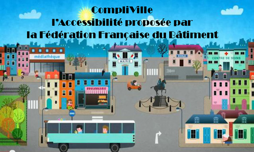 CompliVille - Film d'Animation - FFB