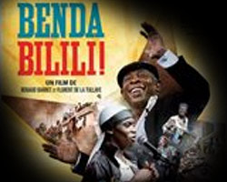 Benda Bilili! de Renaud Barret et Florent de La Tullaye