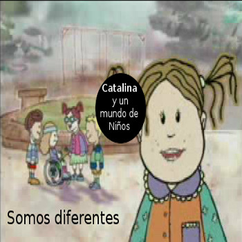 Catalina et le monde des enfants - Nous sommes tous diffrents