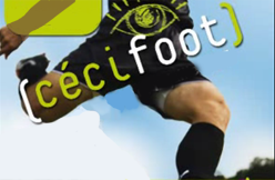 Le Ccifoot ou Football pour non-voyants et malvoyants