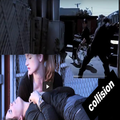 Collision - Tiffany Giddes