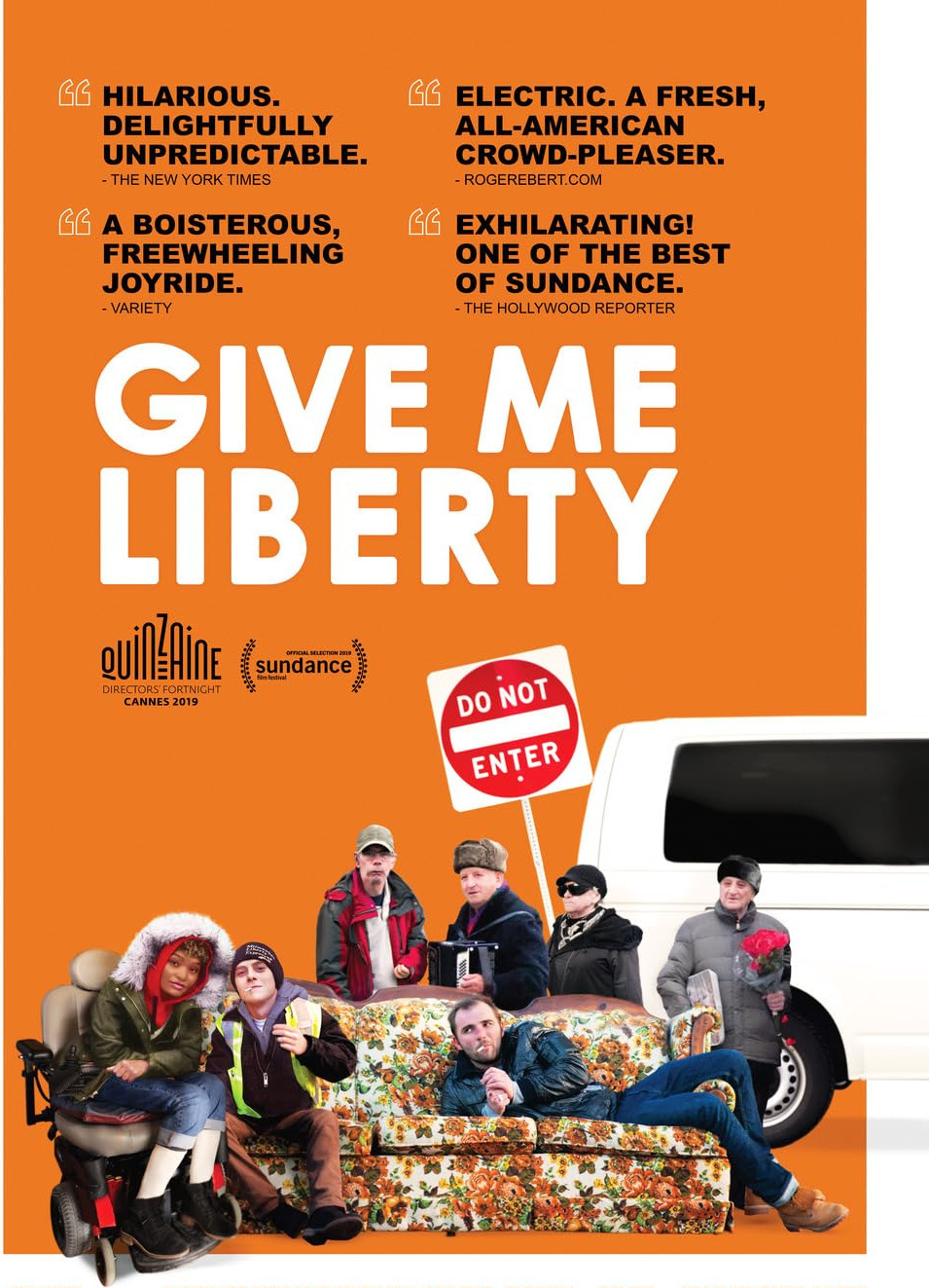 Give Me Liberty