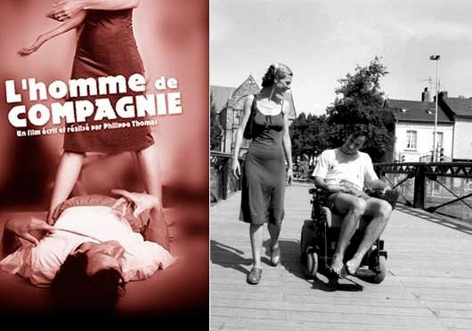 L'Homme de compagnie de Philippe Thomas