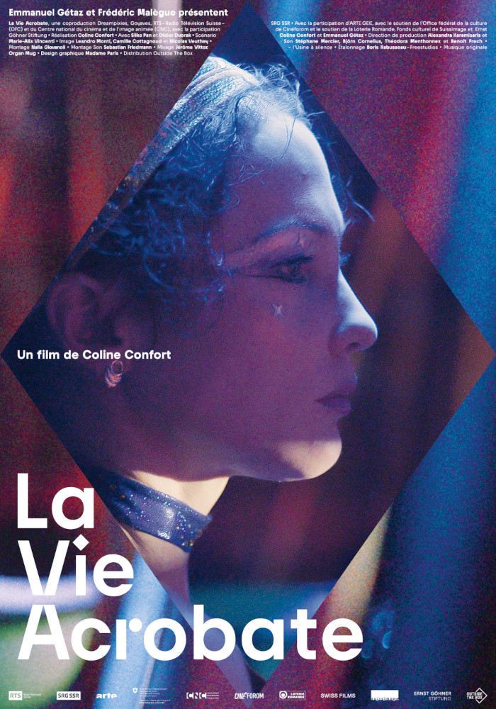 La Vie Acrobate de Coline Confort avec Silke Pan