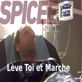 Lve toi et marche de Mathieu Firmin