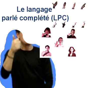 Langage Parl Complt LPC