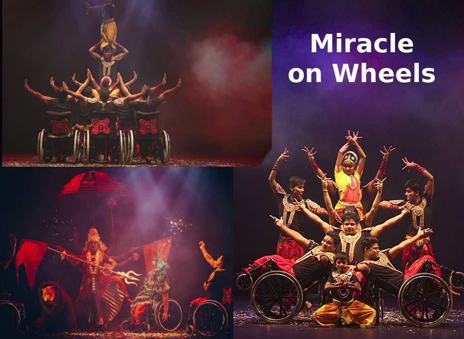 Miracle on Wheels